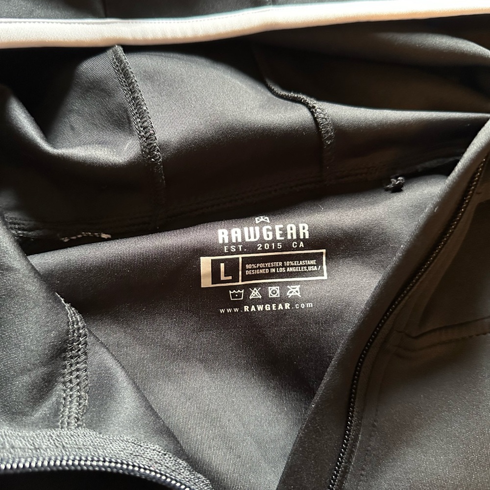 RawGear Essential Track Jacket - Picture 2 of 2